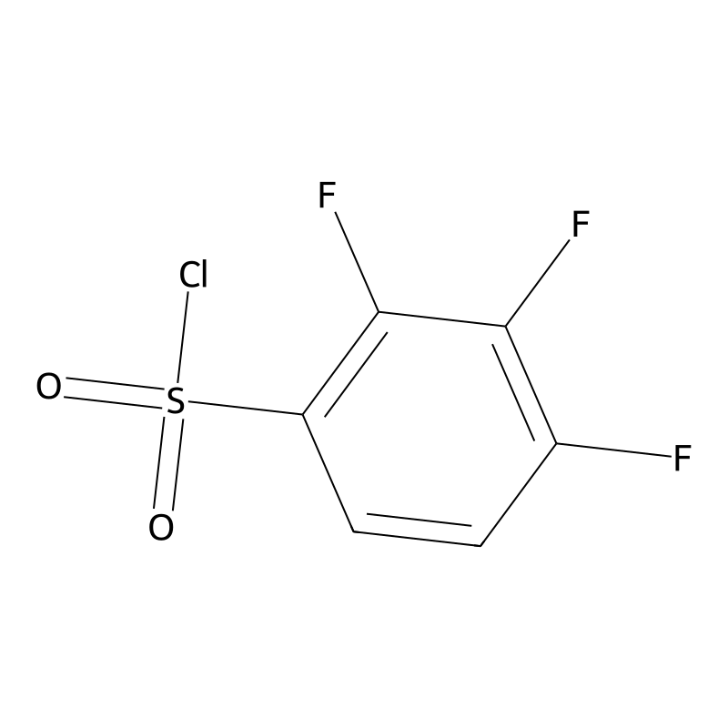 2,3,4-Trifluorobenzenesulfonyl chloride