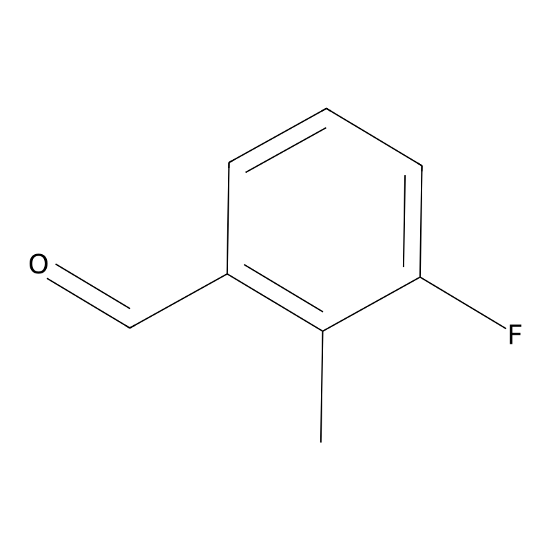 3-Fluoro-2-methylbenzaldehyde