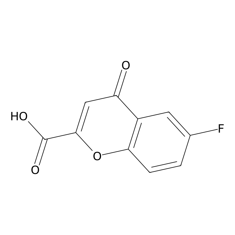 6-Fluorochromone-2-carboxylic acid