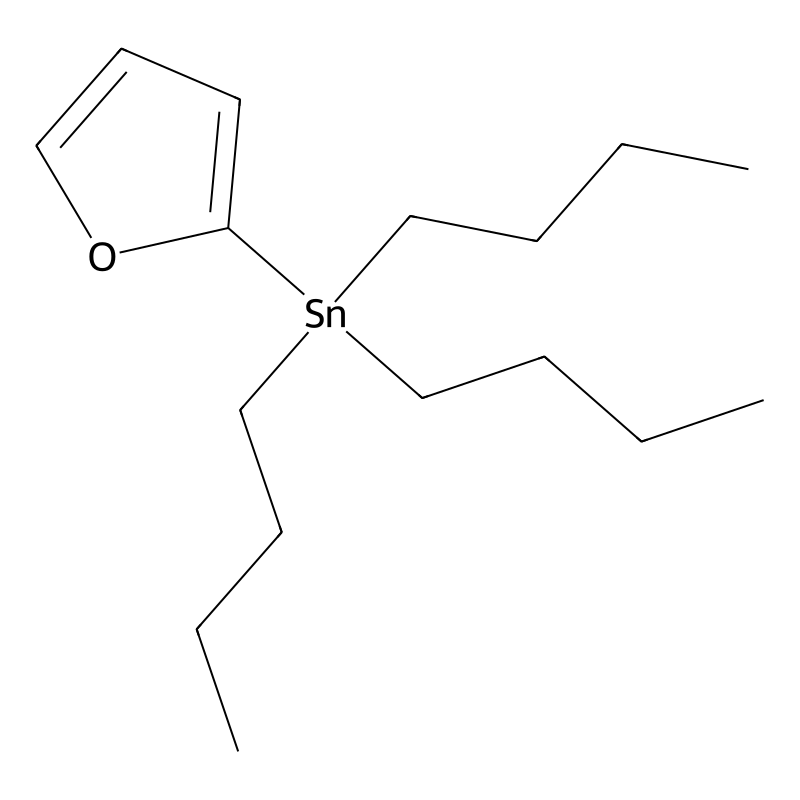 2-(Tributylstannyl)furan