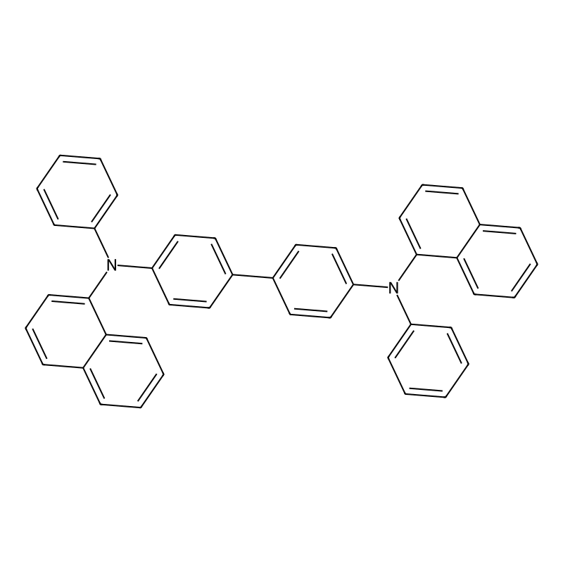 N4,N4'-Di(naphthalen-1-yl)-N4,N4'-diphenyl-[1,1'-biphenyl]-4,4'-diamine