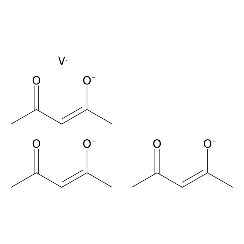 Vanadium tris(acetylacetonate)