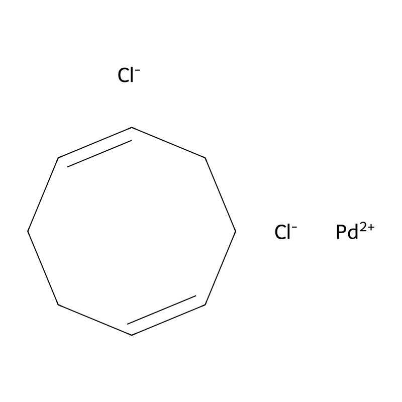 Dichloro(1,5-cyclooctadiene)palladium(II)