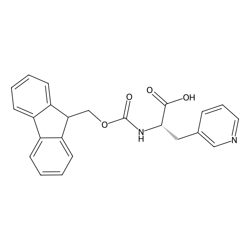 Fmoc-3-(3-pyridyl)-L-alanine