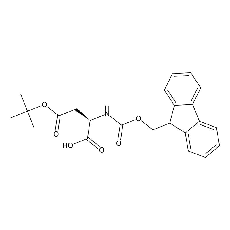 Fmoc-D-Asp(OtBu)-OH