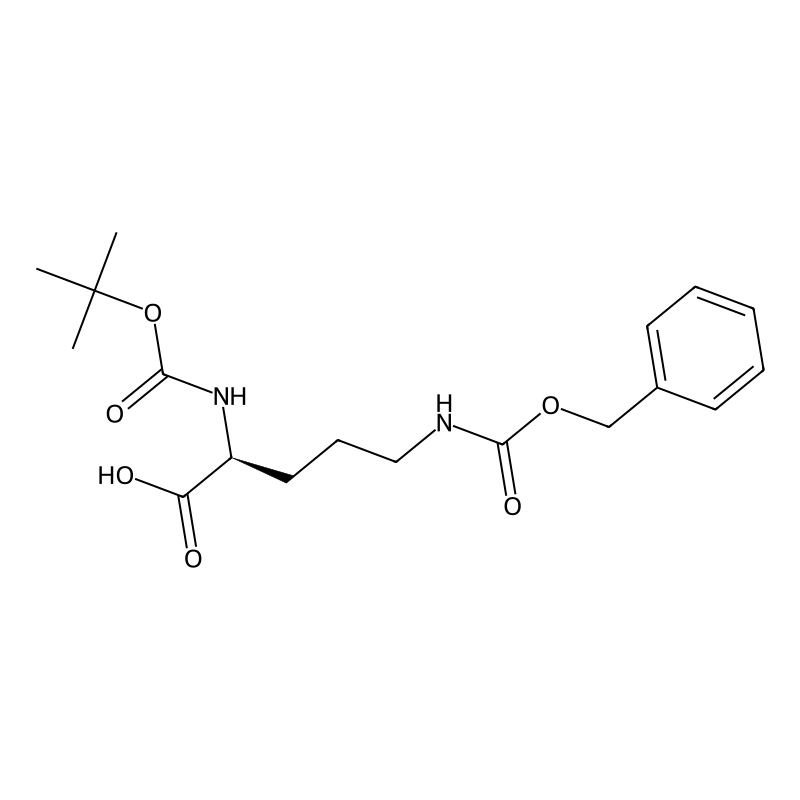 Boc-Orn(Z)-OH