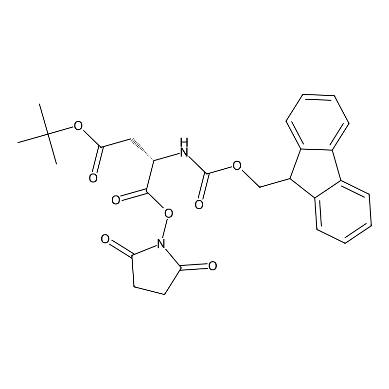 Fmoc-Asp(OtBu)-OSu