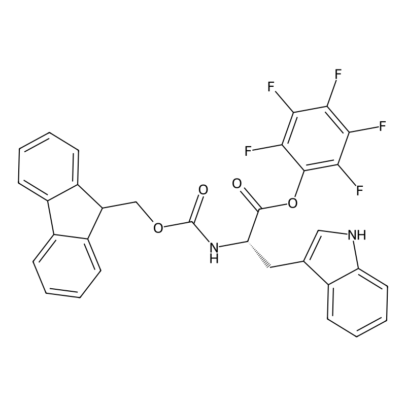 Fmoc-Trp-OPfp