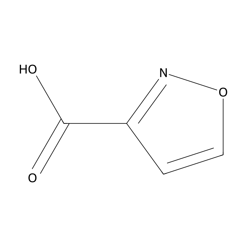 3-Isoxazolecarboxylic acid