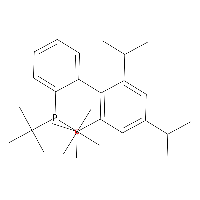 2-Di-tert-butylphosphino-2',4',6'-triisopropylbiphenyl