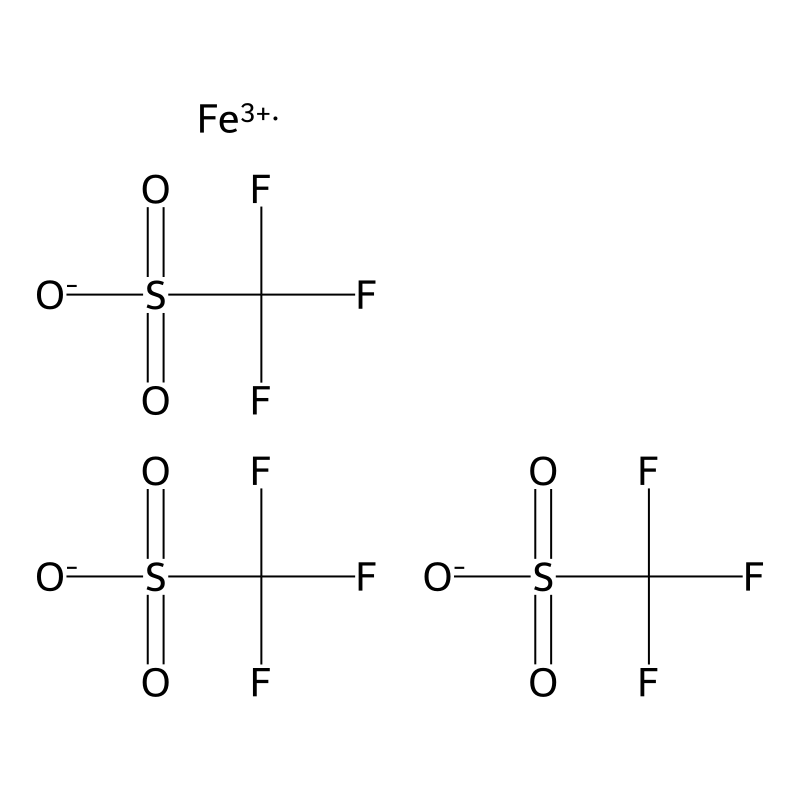 Iron(III) trifluoromethanesulfonate