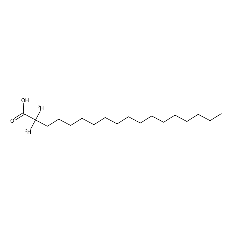 2,2-dideuteriooctadecanoic acid