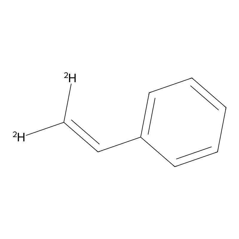 2,2-Dideuterioethenylbenzene