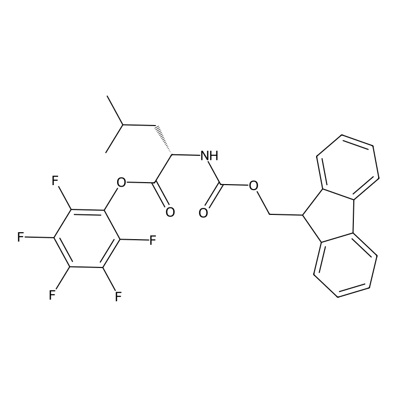 Fmoc-Leu-OPfp