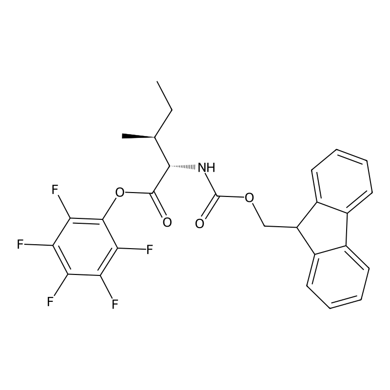 Fmoc-Ile-OPfp