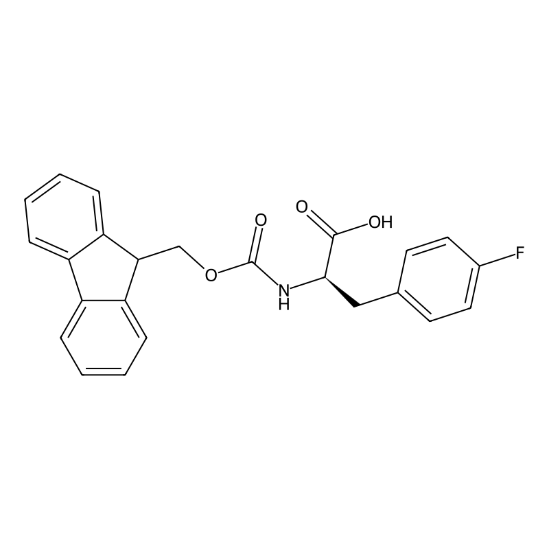 Fmoc-D-Phe(4-F)-OH