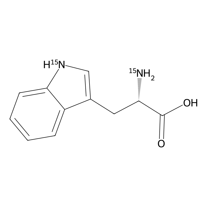 L-Tryptophan-15N2