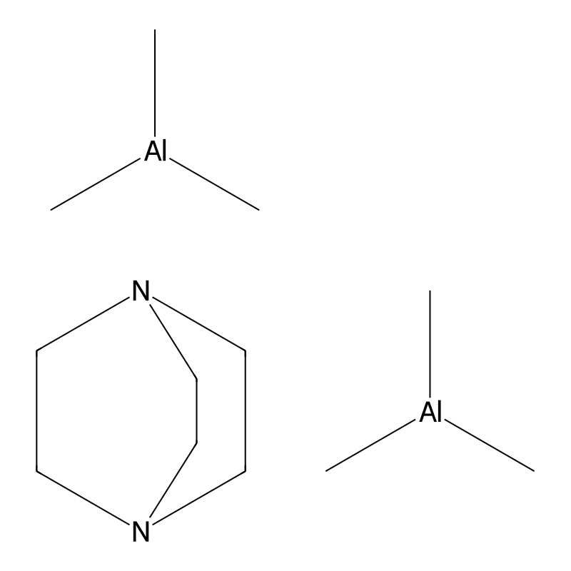 1,4-Diazabicyclo[2.2.2]octane;trimethylalumane