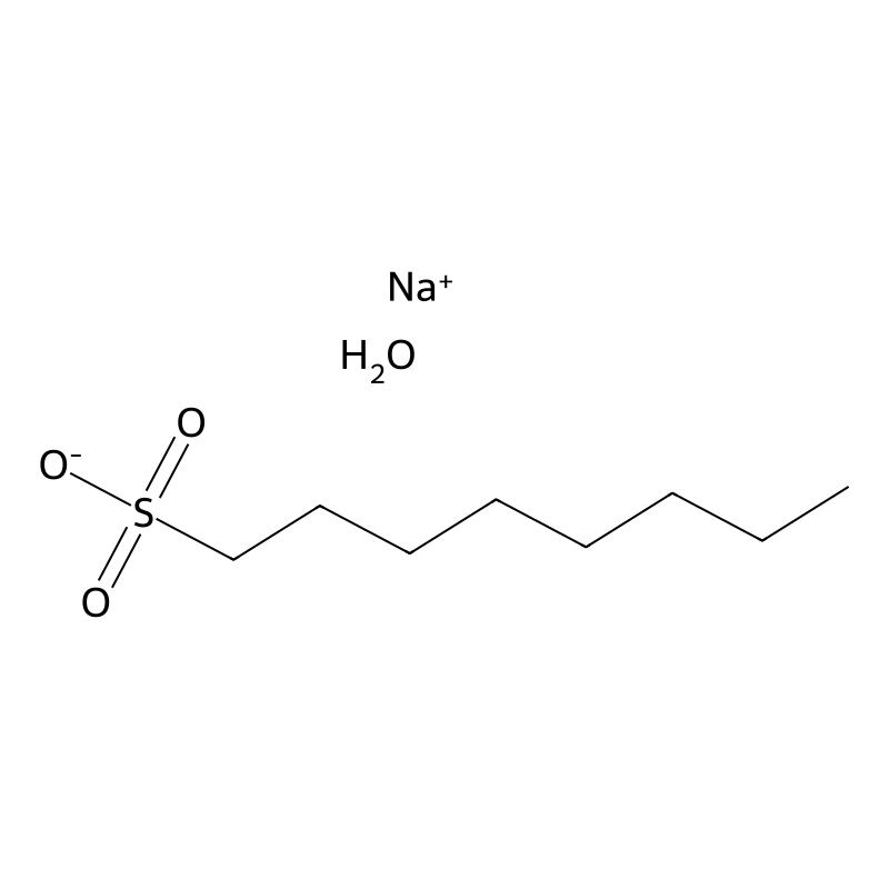 Sodium Octane-1-sulfonate Hydrate