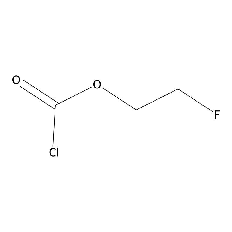 2-Fluoroethyl chloroformate