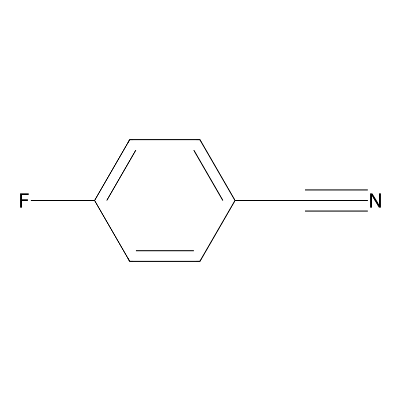 4-Fluorobenzonitrile