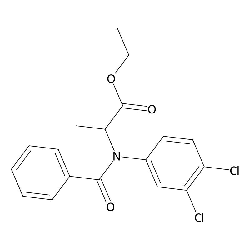 Benzoylprop-ethyl