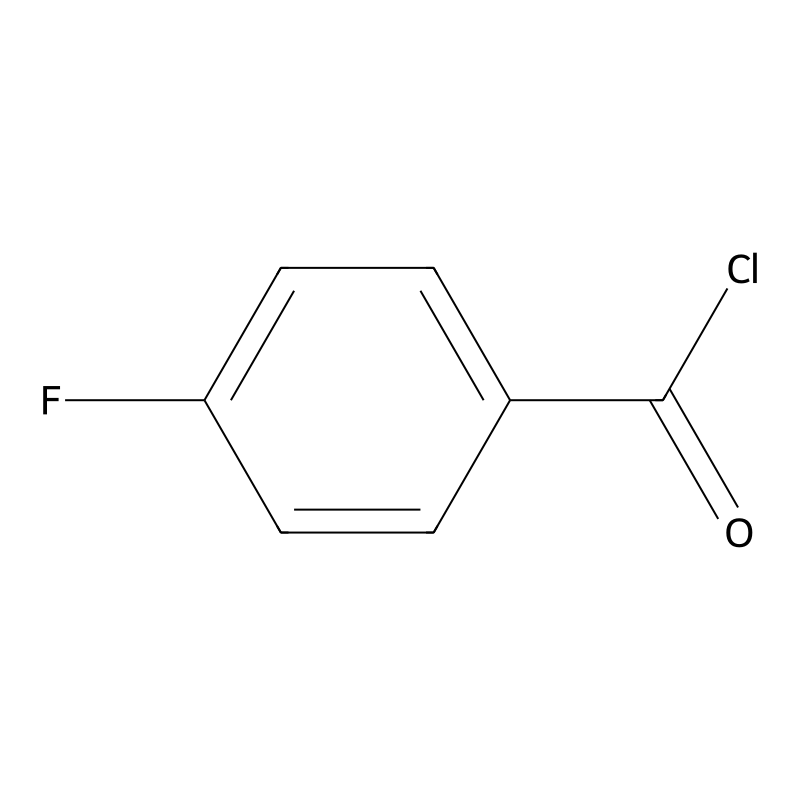 4-Fluorobenzoyl chloride