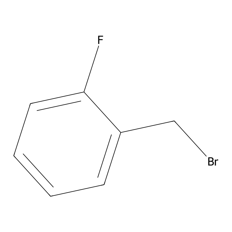 2-Fluorobenzyl bromide