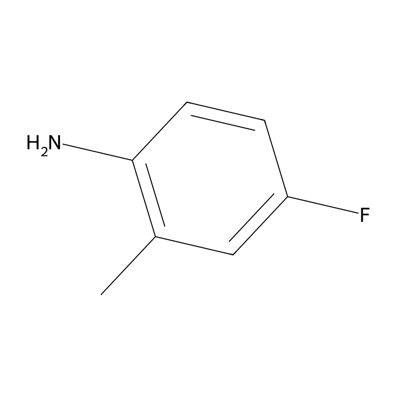 4-Fluoro-2-methylaniline