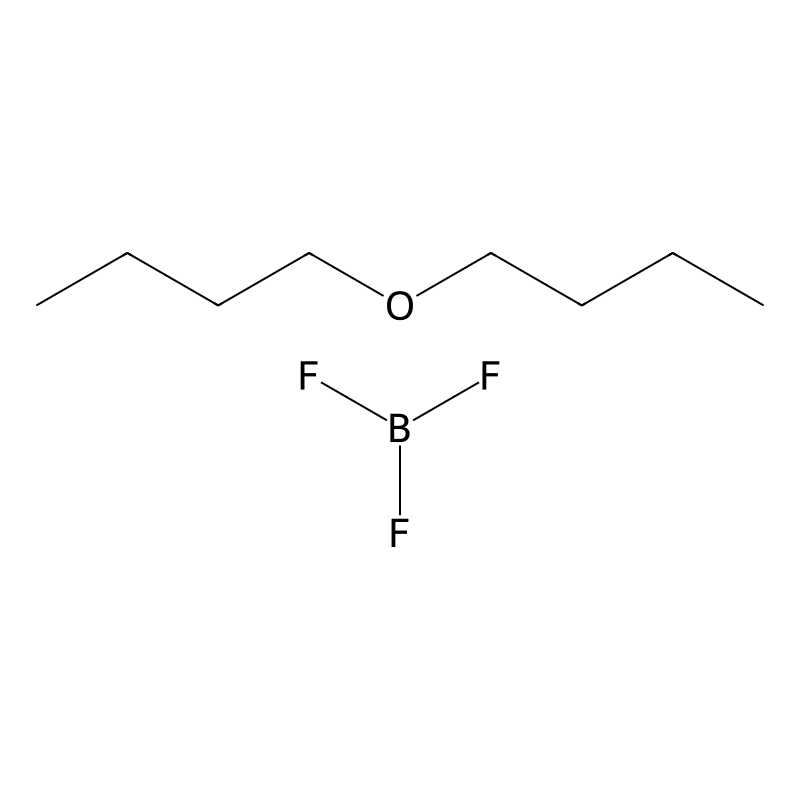 1-butoxybutane; trifluoroborane