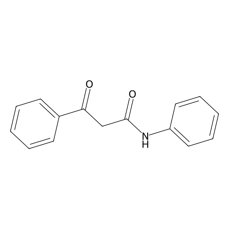 2-Benzoylacetanilide