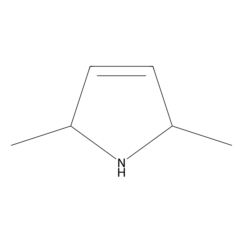 2,5-Dimethyl-3-pyrroline