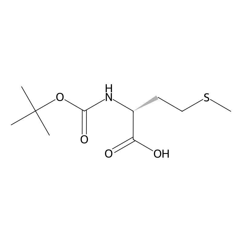 Boc-D-Met-OH