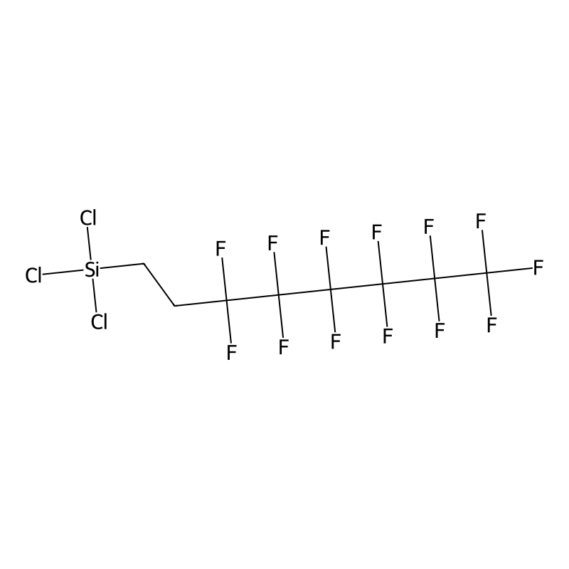 1h,1h,2h,2h-Perfluorooctyltrichlorosilane