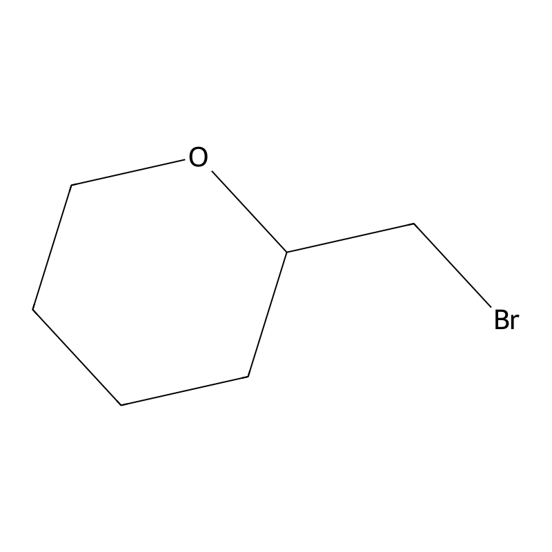 2-(Bromomethyl)tetrahydro-2H-pyran