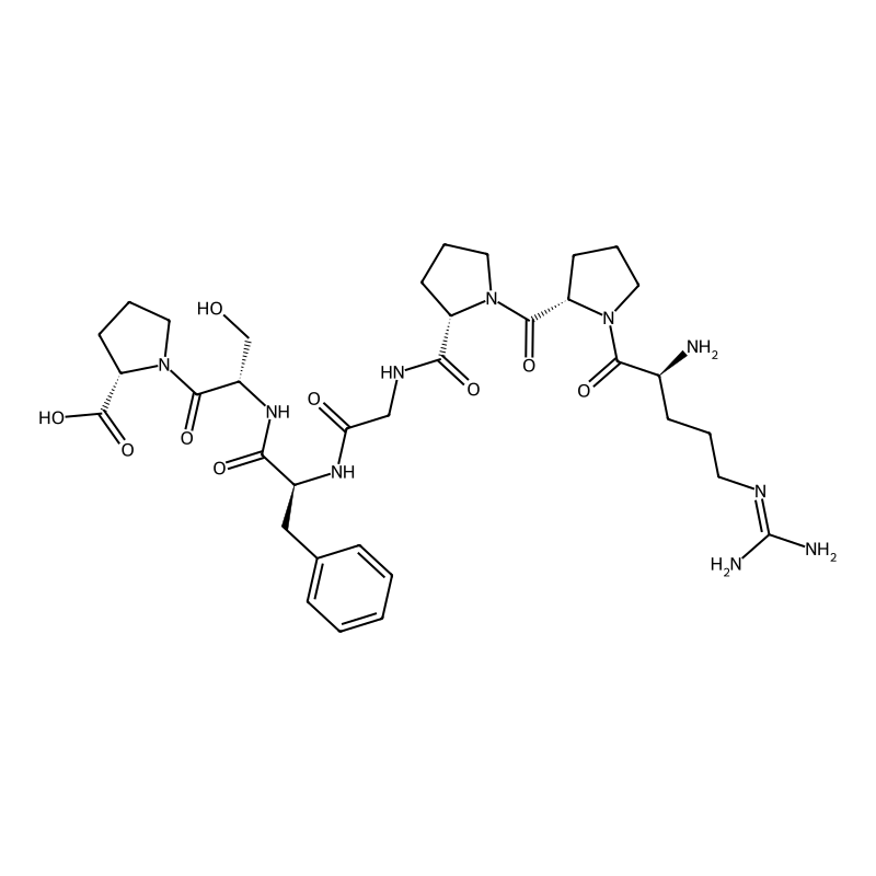 Bradykinin Fragment 1-7