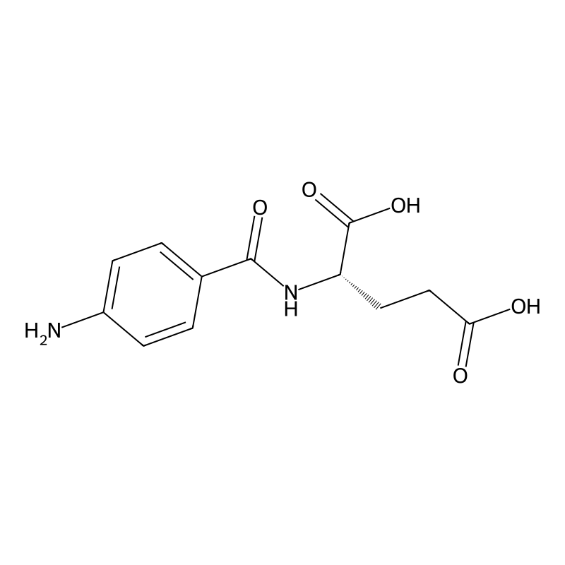 N-(4-Aminobenzoyl)-L-glutamic acid