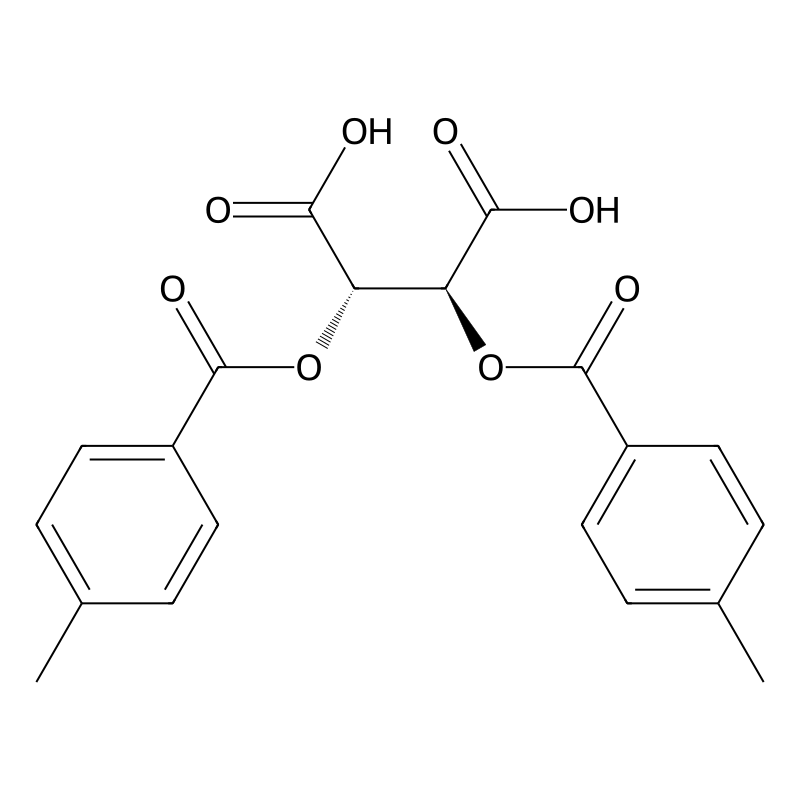 Di-p-toluoyl-D-tartaric acid