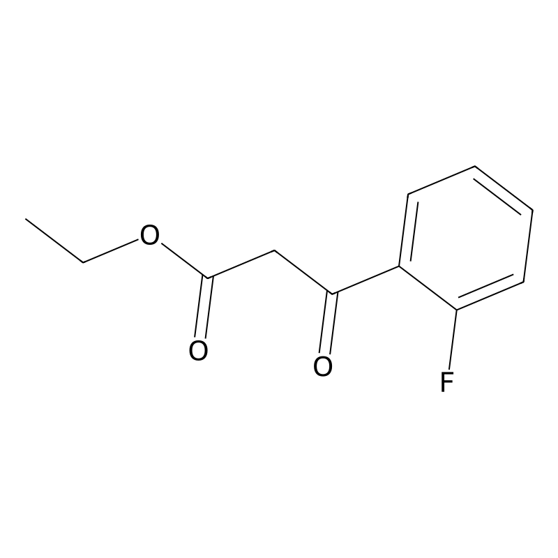 Ethyl 3-(2-fluorophenyl)-3-oxopropanoate