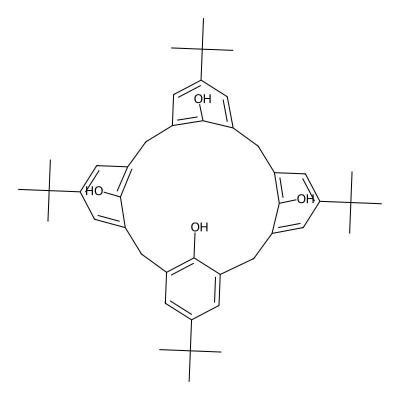 4-tert-Butylcalix[4]arene