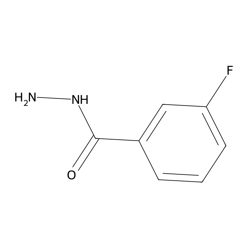 3-Fluorobenzhydrazide