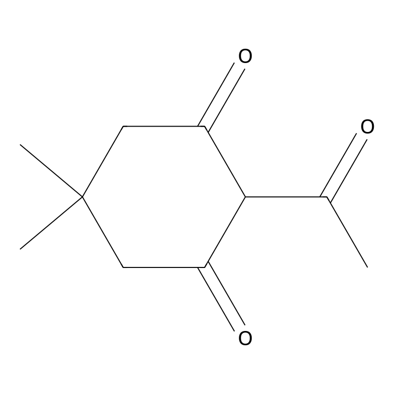 2-Acetyl-5,5-dimethylcyclohexane-1,3-dione