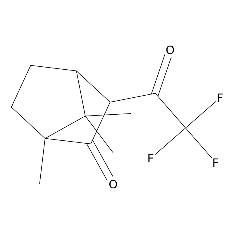 (-)-3-(Trifluoroacetyl)camphor