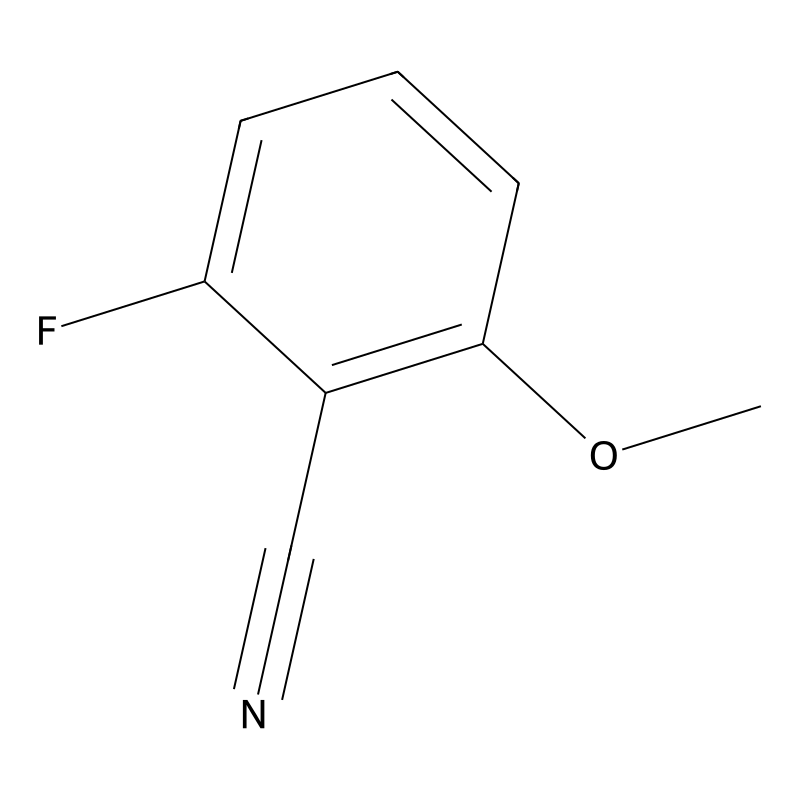 2-Fluoro-6-methoxybenzonitrile