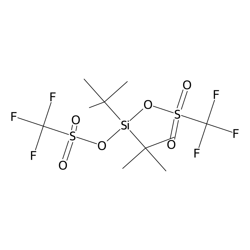 di-tert-Butylsilyl bis(trifluoromethanesulfonate)