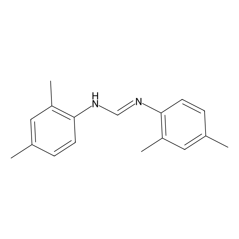 Methanimidamide, N,N'-bis(2,4-dimethylphenyl)-