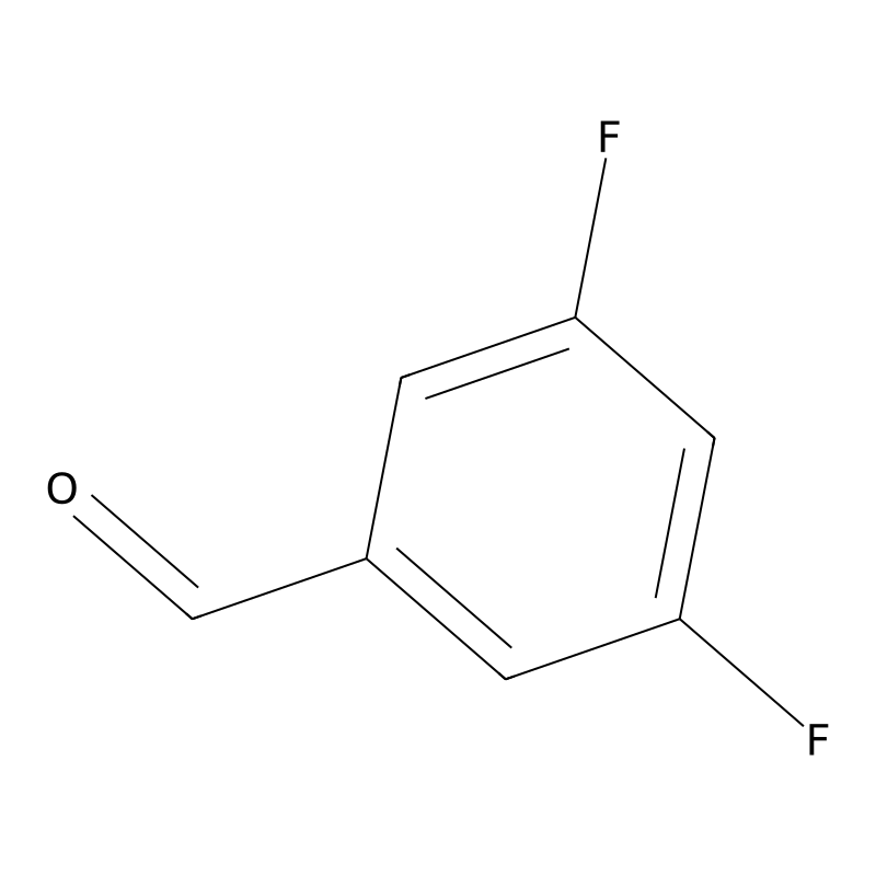 3,5-Difluorobenzaldehyde