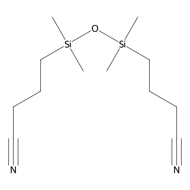 1,3-Bis(3-cyanopropyl)tetramethyldisiloxane