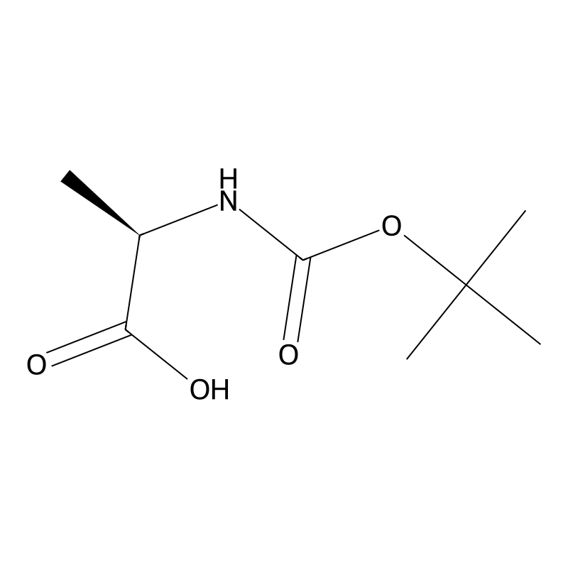 Boc-D-alanine