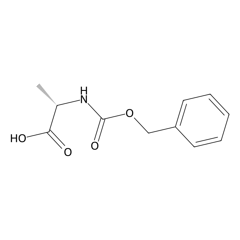 N-[(Benzyloxy)carbonyl]-L-alanine